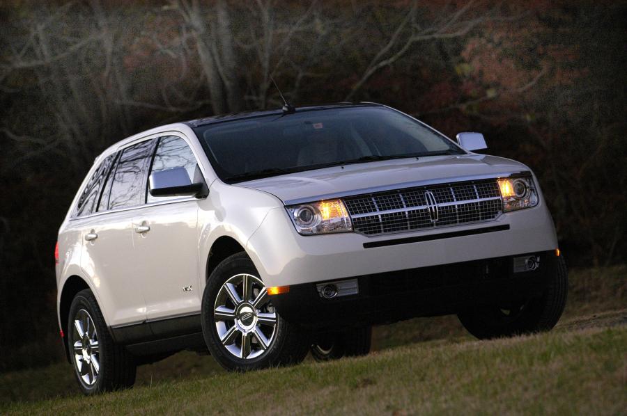  Lincoln MKX 2006 года  (фото 139 из 150)